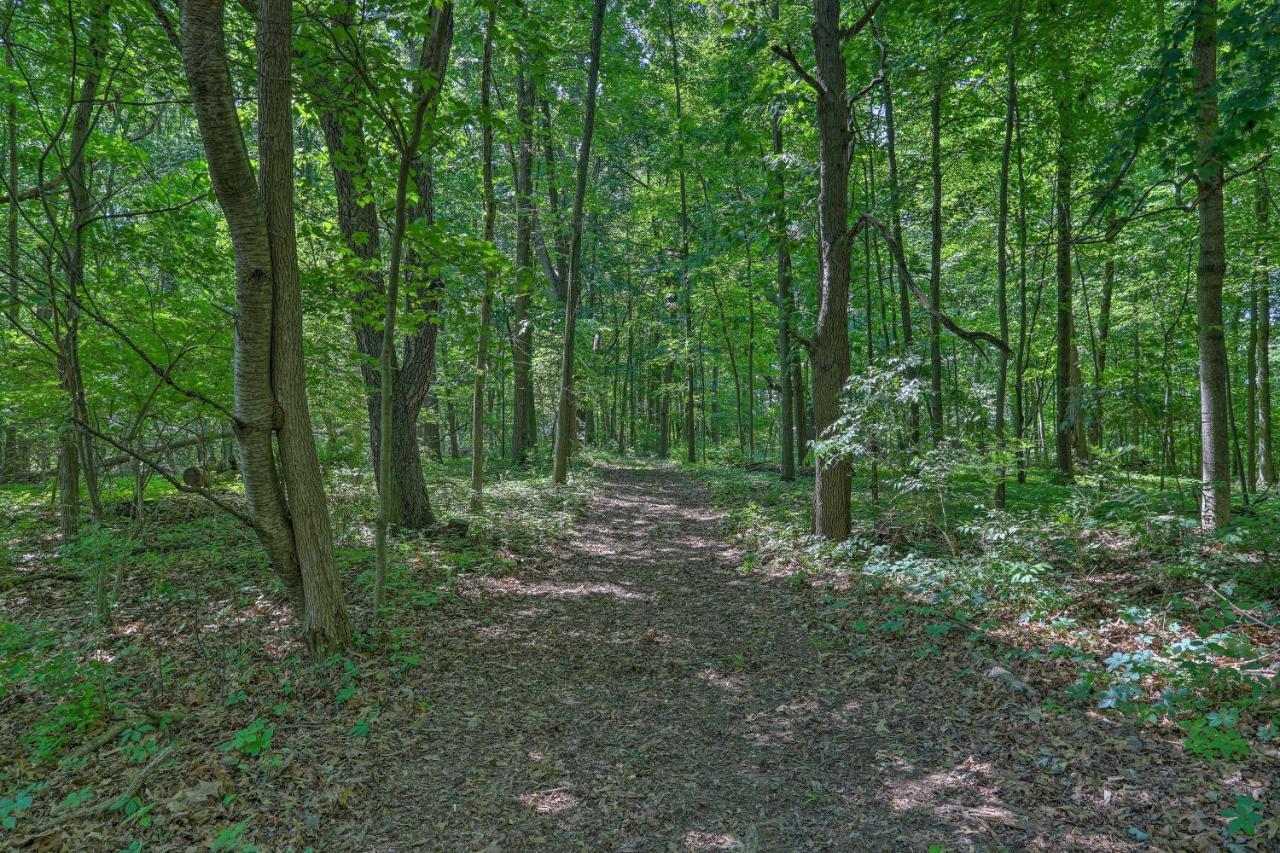 Southeast Michigan Escape About 3 Mi To Adrian! Villa Eksteriør bilde