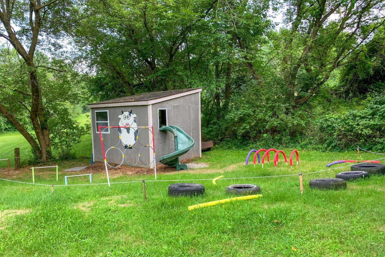 Southeast Michigan Escape About 3 Mi To Adrian! Villa Eksteriør bilde